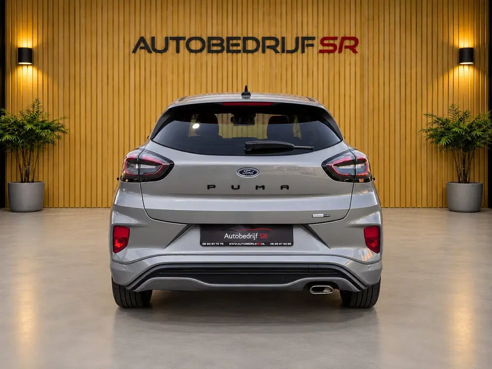 Ford Puma 1.0 EcoBoost Hybrid ST-Line X 155PK Camera uit 2023, foto 8