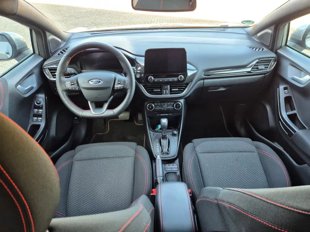 Ford Puma 1.0 EcoBoost Hybrid ST-Line X 155PK Camera uit 2023, foto 9