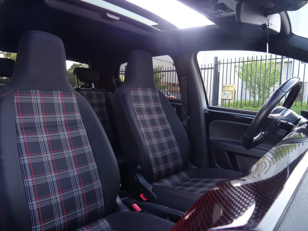 Volkswagen up! 1.0 TSI GTI 5-DEURS PANORAMADAK uit 2019, foto 12