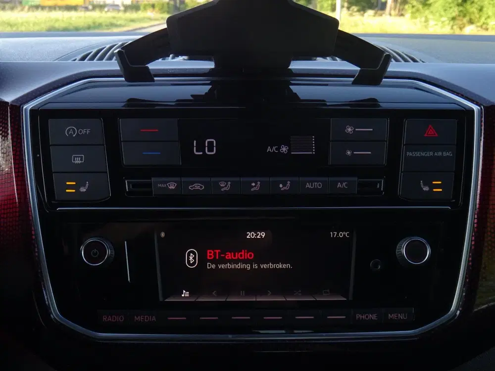 Volkswagen up! 1.0 TSI GTI 5-DEURS PANORAMADAK uit 2019, foto 15