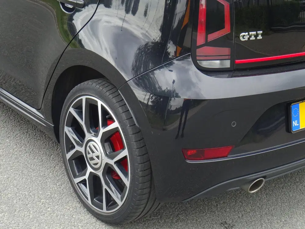 Volkswagen up! 1.0 TSI GTI 5-DEURS PANORAMADAK uit 2019, foto 8