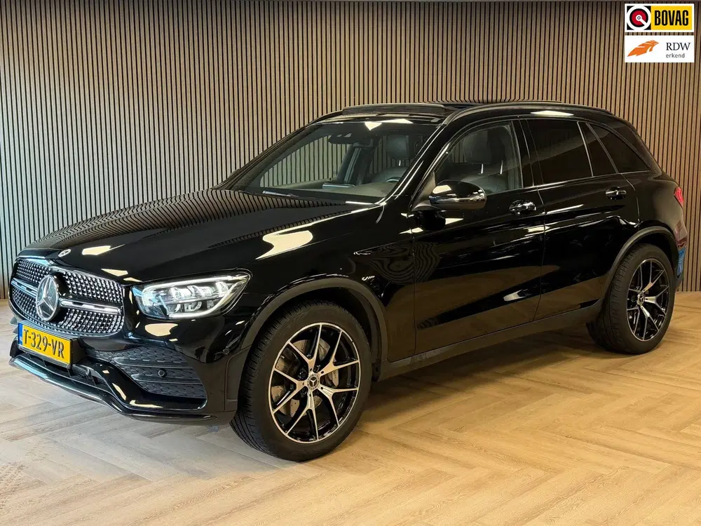 Mercedes-Benz GLC 200 4MATIC Premium Plus AUT PANORAM uit 2022