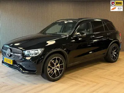 Mercedes-Benz GLC 200 4MATIC Premium Plus AUT PANORAM uit 2022