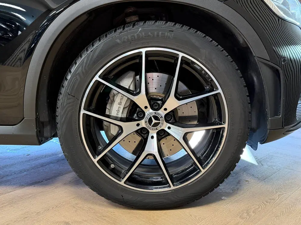 Mercedes-Benz GLC 200 4MATIC Premium Plus AUT PANORAM uit 2022, foto 10