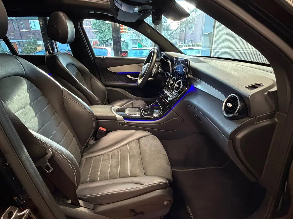 Mercedes-Benz GLC 200 4MATIC Premium Plus AUT PANORAM uit 2022, foto 12