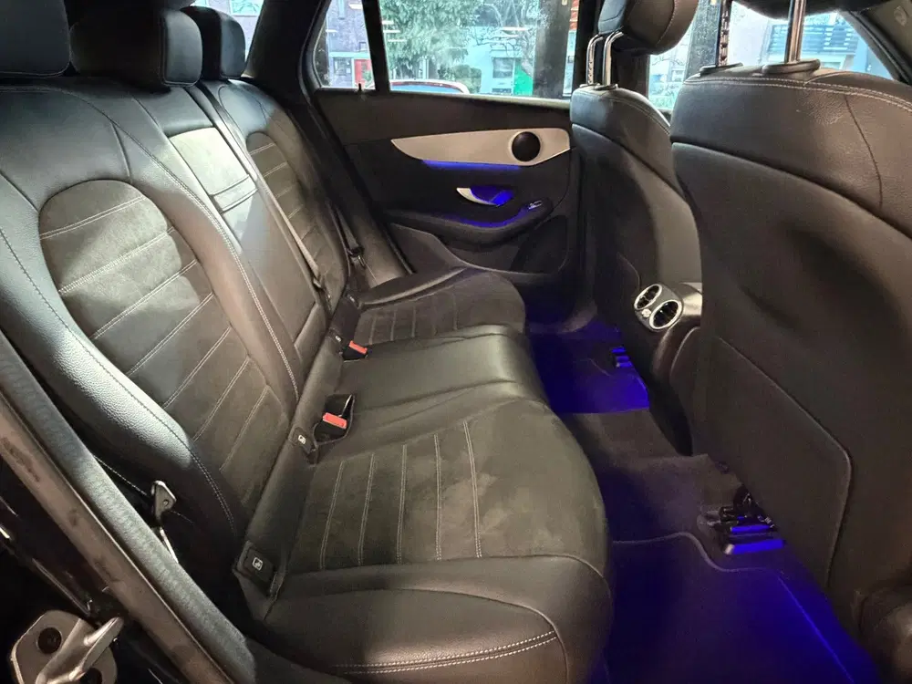 Mercedes-Benz GLC 200 4MATIC Premium Plus AUT PANORAM uit 2022, foto 15
