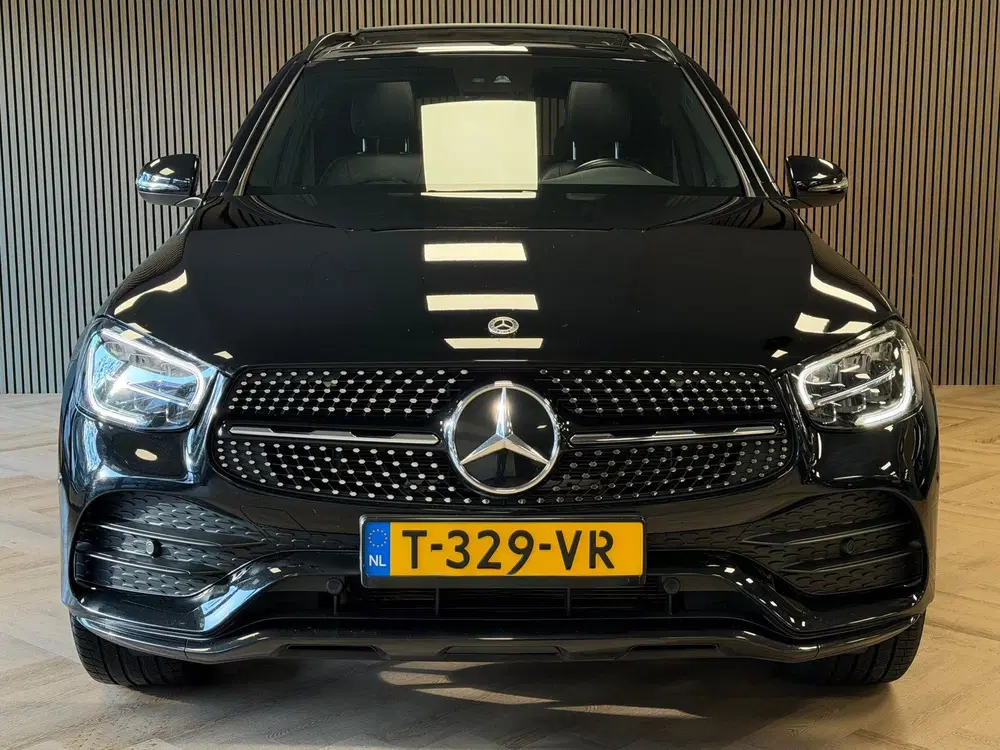 Mercedes-Benz GLC 200 4MATIC Premium Plus AUT PANORAM uit 2022, foto 2
