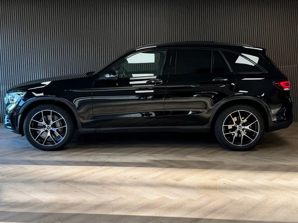 Mercedes-Benz GLC 200 4MATIC Premium Plus AUT PANORAM uit 2022, foto 3