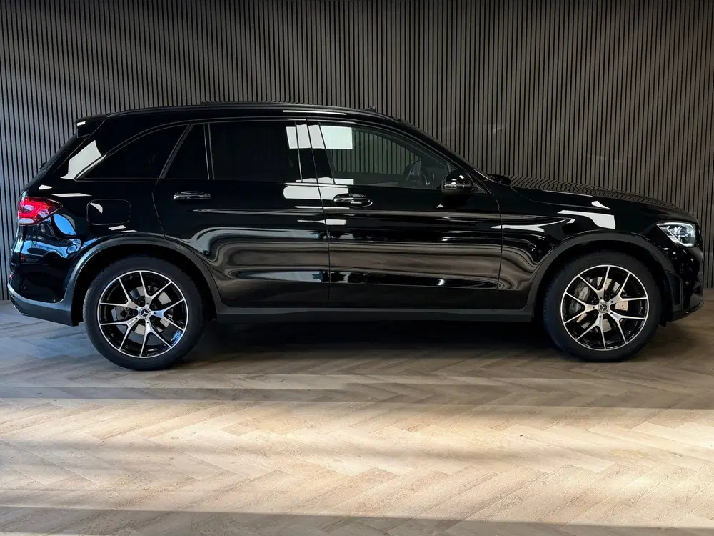 Mercedes-Benz GLC 200 4MATIC Premium Plus AUT PANORAM uit 2022, foto 4