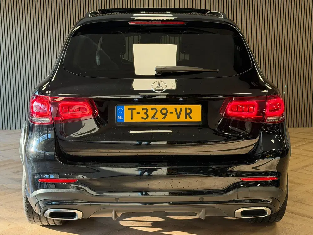 Mercedes-Benz GLC 200 4MATIC Premium Plus AUT PANORAM uit 2022, foto 5