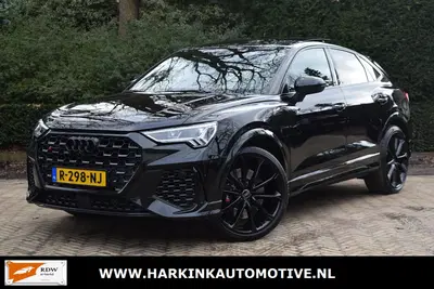Audi RS Q3 Sportback uit 2022