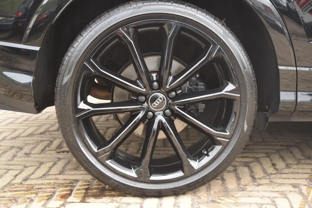 Audi RS Q3 Sportback uit 2022, foto 4