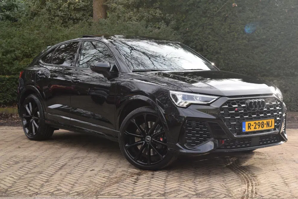 Audi RS Q3 Sportback uit 2022, foto 5