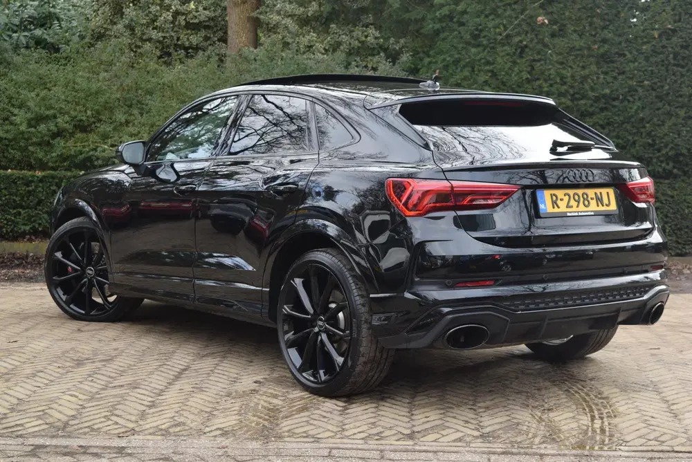 Audi RS Q3 Sportback uit 2022, foto 6