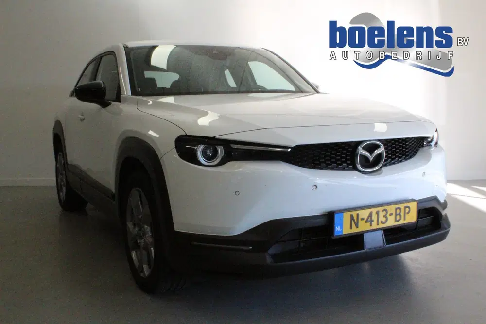 Mazda MX-30 e-SkyActiv 145 36 kWh uit 2021