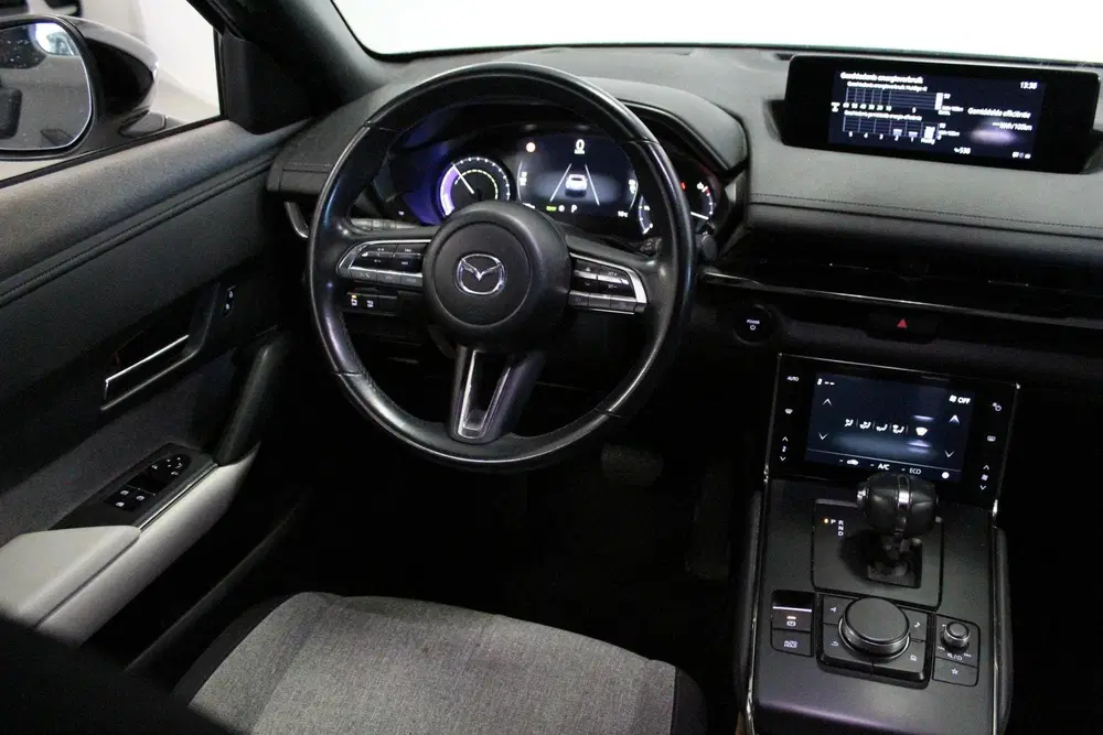 Mazda MX-30 e-SkyActiv 145 36 kWh uit 2021, foto 12
