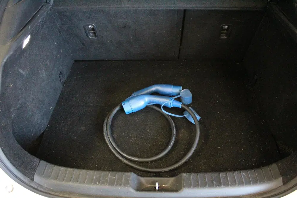 Mazda MX-30 e-SkyActiv 145 36 kWh uit 2021, foto 13