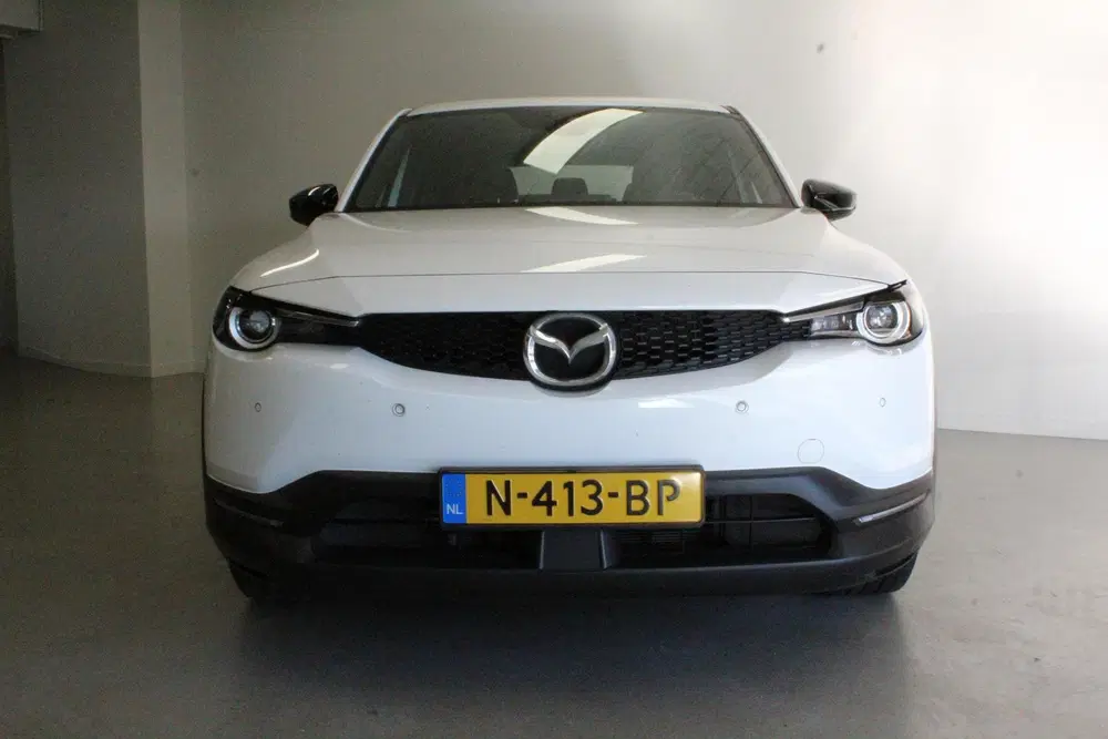 Mazda MX-30 e-SkyActiv 145 36 kWh uit 2021, foto 3