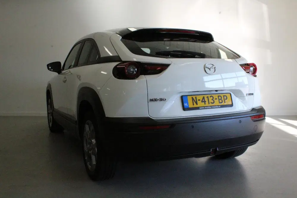 Mazda MX-30 e-SkyActiv 145 36 kWh uit 2021, foto 5