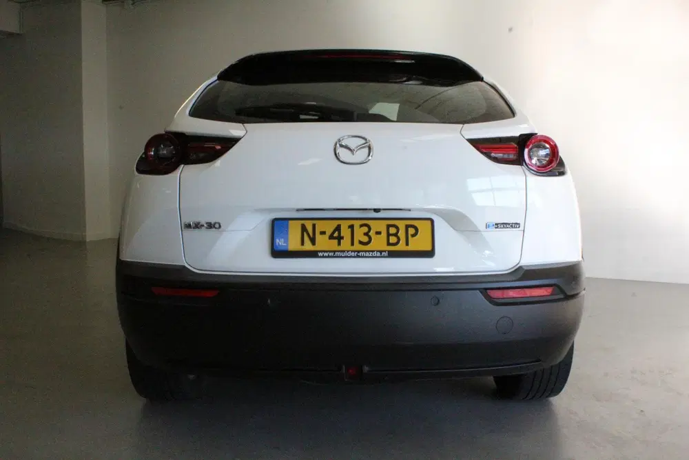 Mazda MX-30 e-SkyActiv 145 36 kWh uit 2021, foto 7