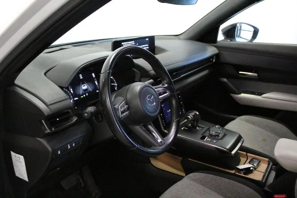 Mazda MX-30 e-SkyActiv 145 36 kWh uit 2021, foto 8