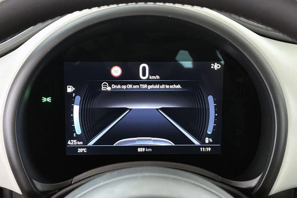 Fiat 500 1.0 Hybrid La Prima JBL Panoramadak Stoelv uit 2026, foto 11