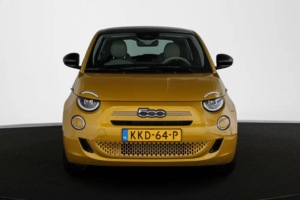 Fiat 500 1.0 Hybrid La Prima JBL Panoramadak Stoelv uit 2026, foto 14