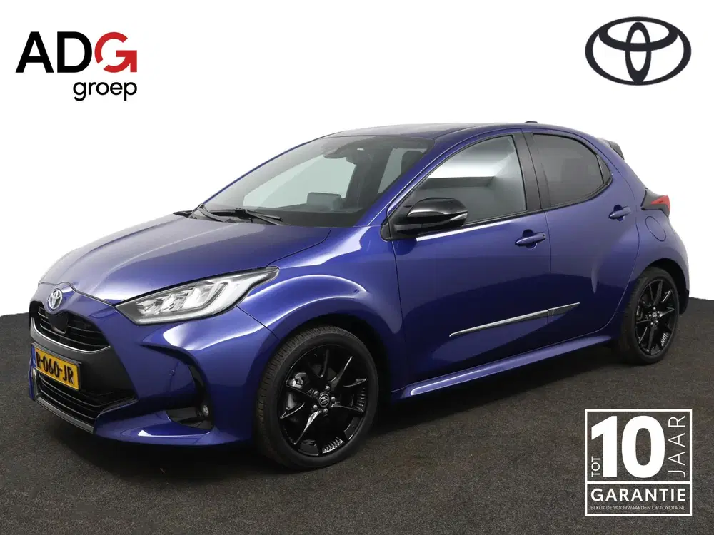 Toyota Yaris 1.5 Hybrid Executive uit 2022
