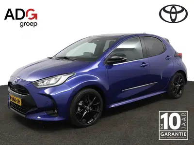 Toyota Yaris 1.5 Hybrid Executive uit 2022