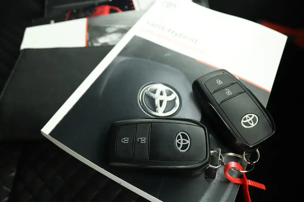 Toyota Yaris 1.5 Hybrid Executive uit 2022, foto 11