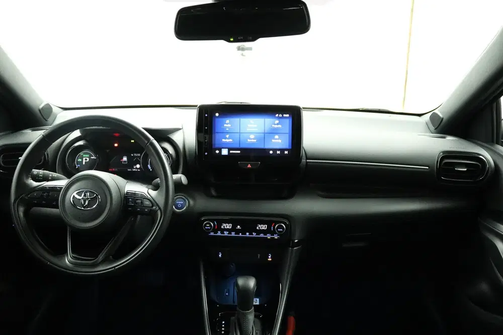 Toyota Yaris 1.5 Hybrid Executive uit 2022, foto 4