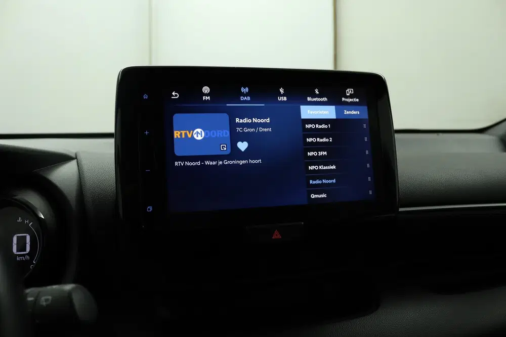 Toyota Yaris 1.5 Hybrid Executive uit 2022, foto 8