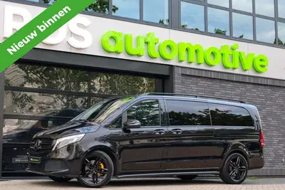 Mercedes-Benz V-Klasse 250d Extra Lang DC uit 2021