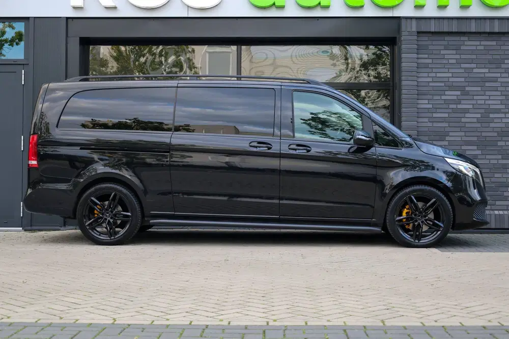 Mercedes-Benz V-Klasse 250d Extra Lang DC uit 2021, foto 12