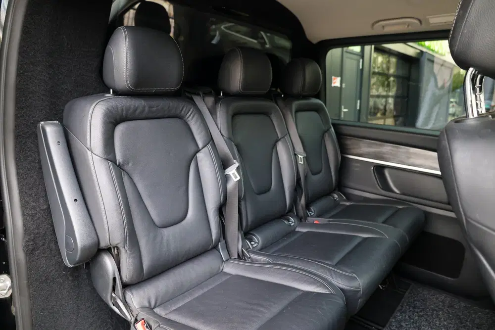 Mercedes-Benz V-Klasse 250d Extra Lang DC uit 2021, foto 14