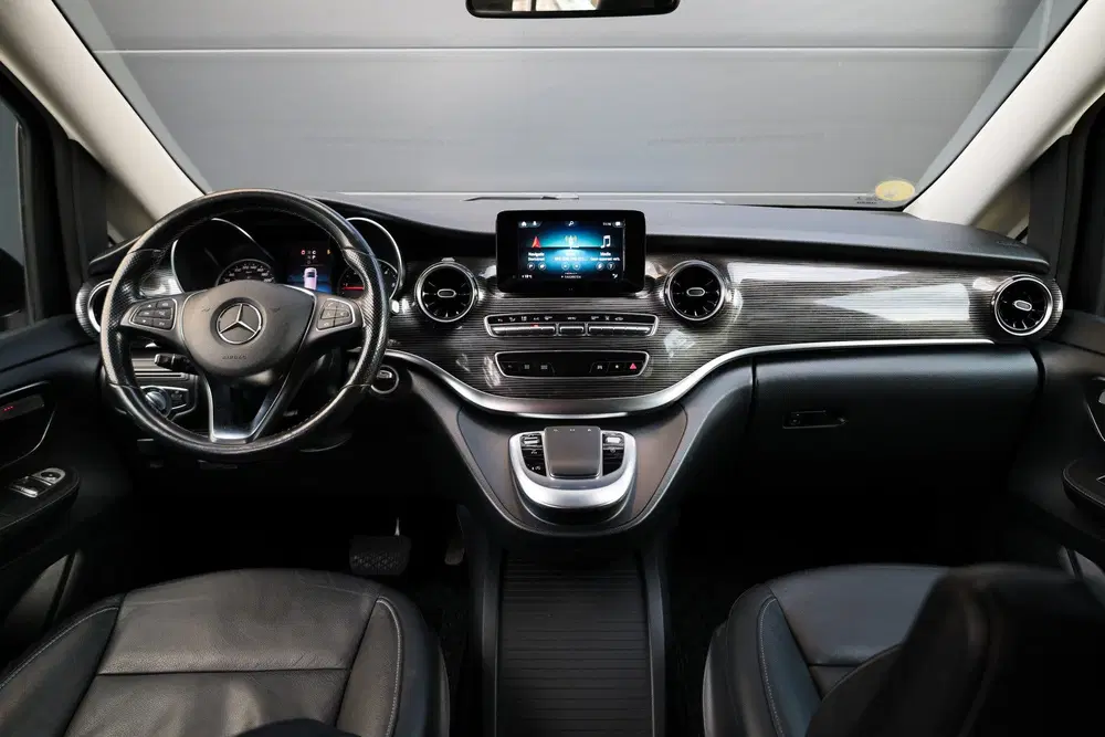 Mercedes-Benz V-Klasse 250d Extra Lang DC uit 2021, foto 15