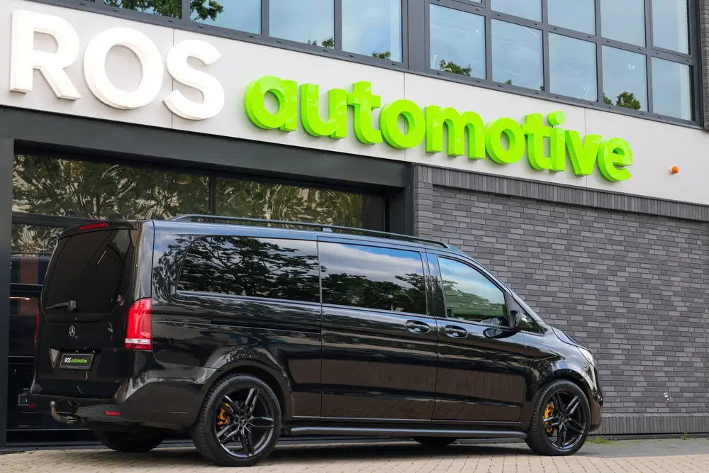 Mercedes-Benz V-Klasse 250d Extra Lang DC uit 2021, foto 2