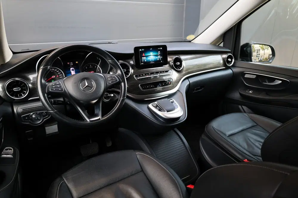 Mercedes-Benz V-Klasse 250d Extra Lang DC uit 2021, foto 4