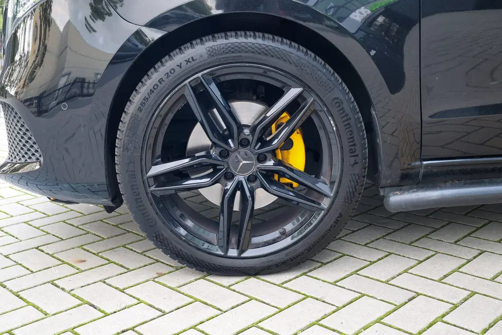 Mercedes-Benz V-Klasse 250d Extra Lang DC uit 2021, foto 7