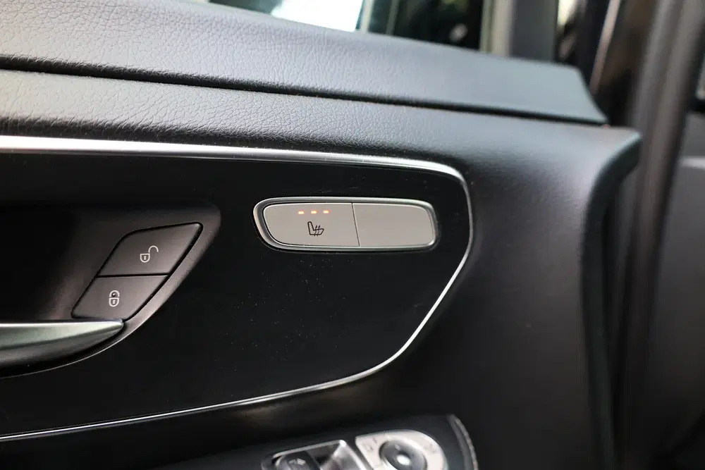 Mercedes-Benz V-Klasse 250d Extra Lang DC uit 2021, foto 8