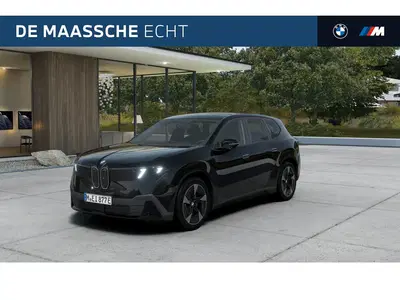 BMW iX3 50 xDrive uit 2026