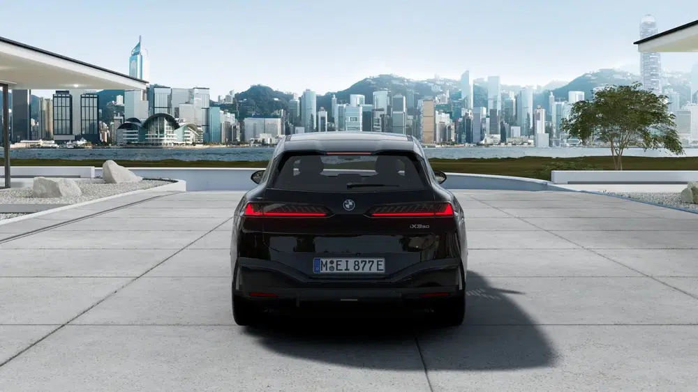 BMW iX3 50 xDrive uit 2026, foto 4