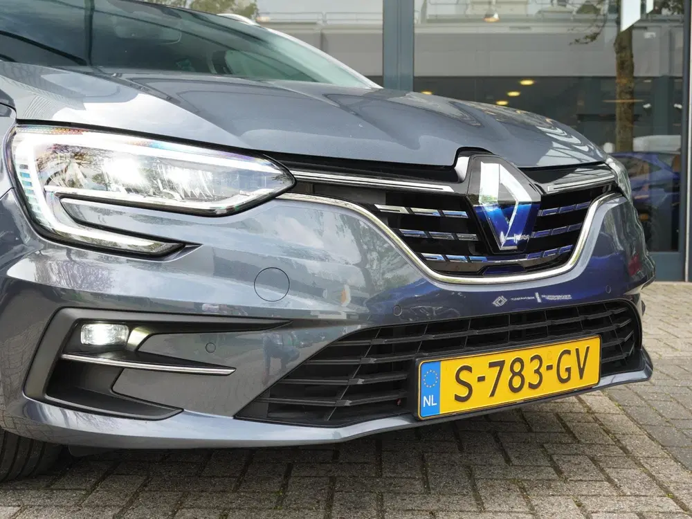 Renault Megane Mégane Estate 1.6 Plug-In Hybrid 160 Techn uit 2023, foto 8