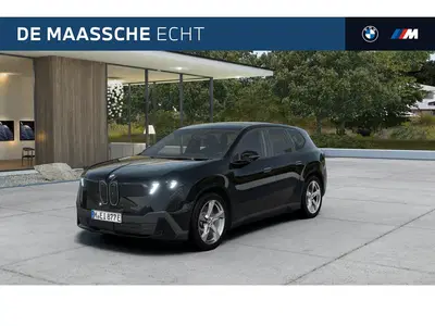 BMW iX3 50 xDrive uit 2026