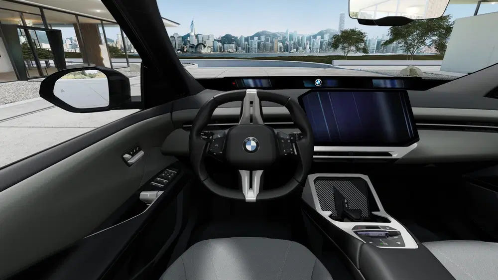 BMW iX3 50 xDrive uit 2026, foto 7