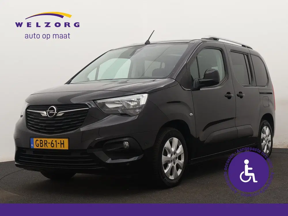 Opel Combo 1.2 Turbo L1H1 Edition Direct leverbaar Ro uit 2019