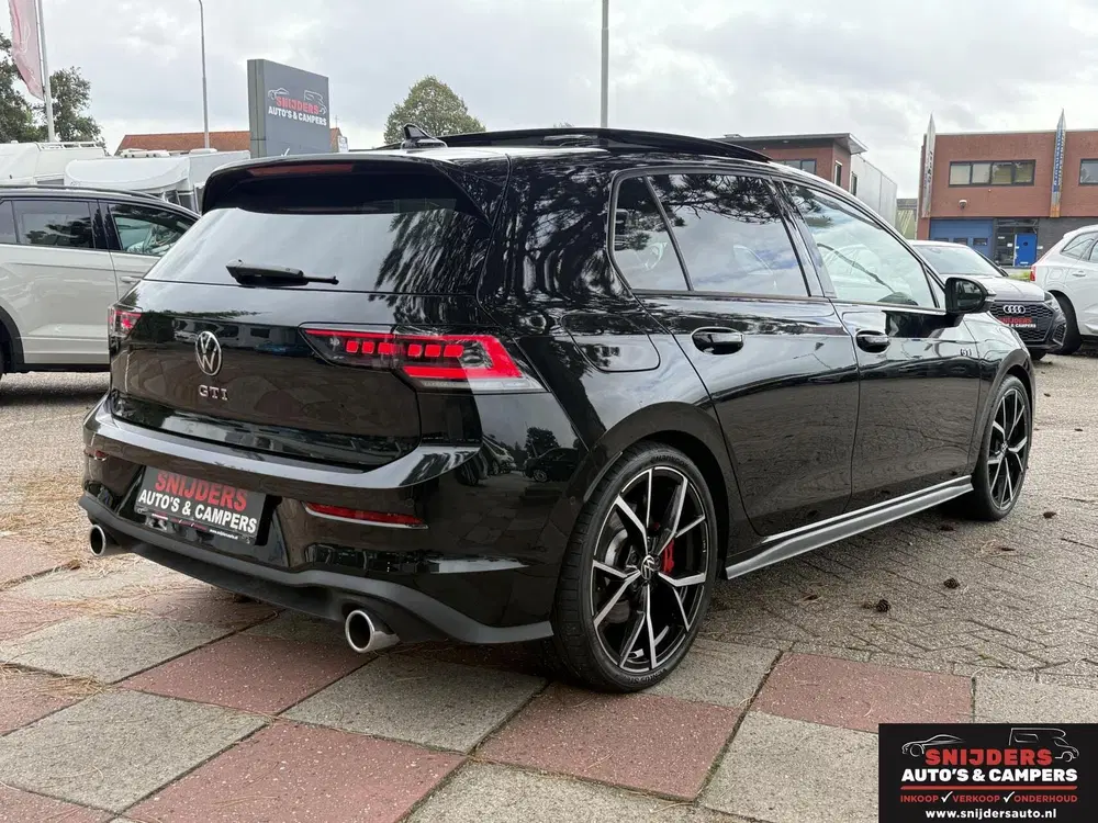 Volkswagen Golf 2.0 TSI GTI Leer pano nieuwstaat uit 2025, foto 4