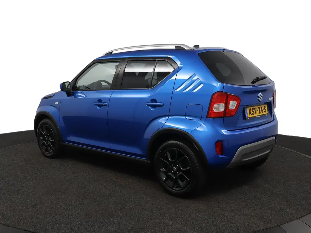 Suzuki Ignis 1.2 Smart Hybrid Select uit 2020, foto 12