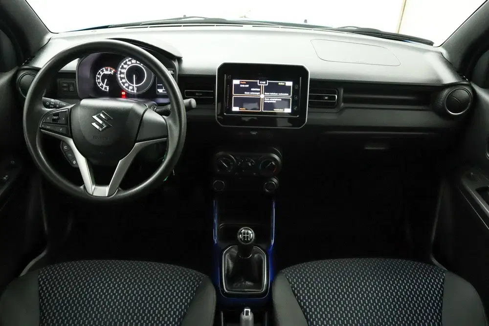 Suzuki Ignis 1.2 Smart Hybrid Select uit 2020, foto 4