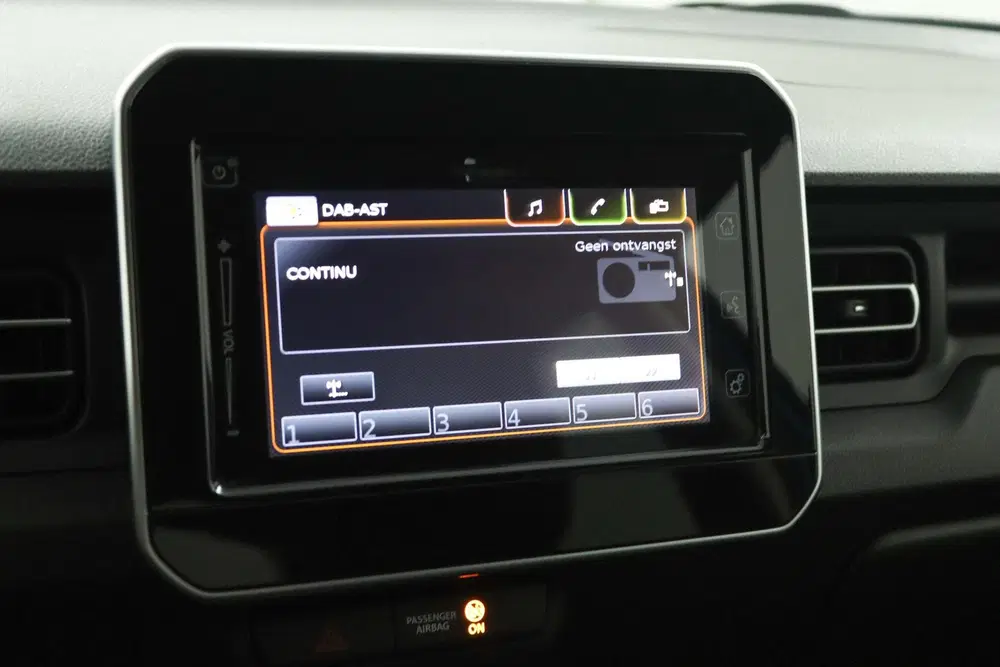 Suzuki Ignis 1.2 Smart Hybrid Select uit 2020, foto 8
